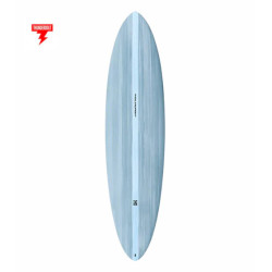 THUNDERBOLT MID6 HARLEY INGLEBY LIGHT BLUE GRADO B